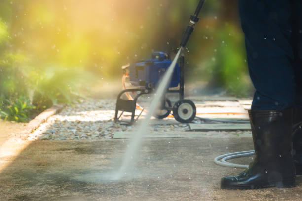 Post-Construction Pressure Washing in Schuyler, NE